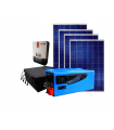 Kit Solar 4000w