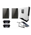 Kit Solar Hibrido 1000w