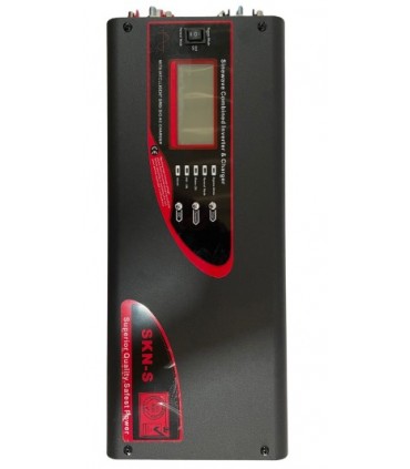 Inversor Off Grid 3000W 24V