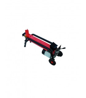Astilladora Partidora Leña 5 Toneladas Eléctrico 220v