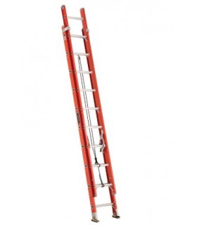 Escalera Telescópica 6m de fibra de vidrio