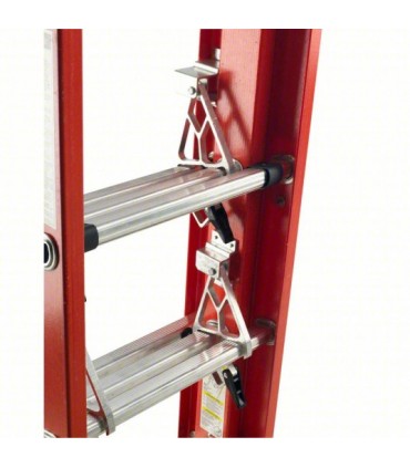 Escalera Telescópica 6m de fibra de vidrio