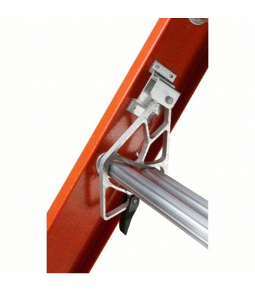 Escalera Telescópica 4.8m de fibra de vidrio