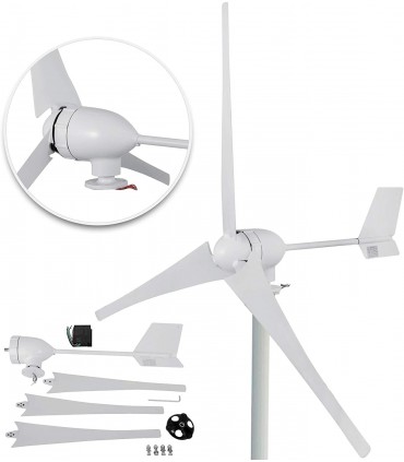 Turbina Generador eólico 1.000w 48v