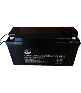 Batería Ciclo Profundo GEL 150 AH