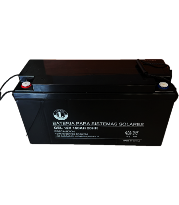 Batería Ciclo Profundo GEL 150 AH