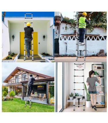 Escalera Retráctil 3.5mts