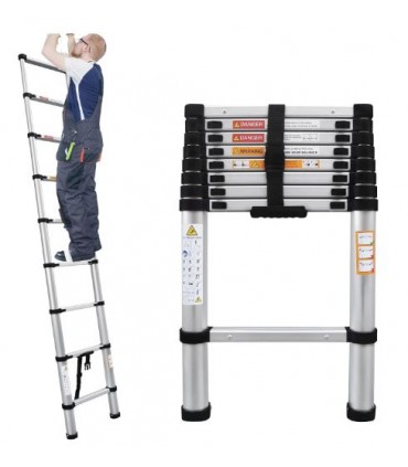 Escalera Retráctil 3.5mts